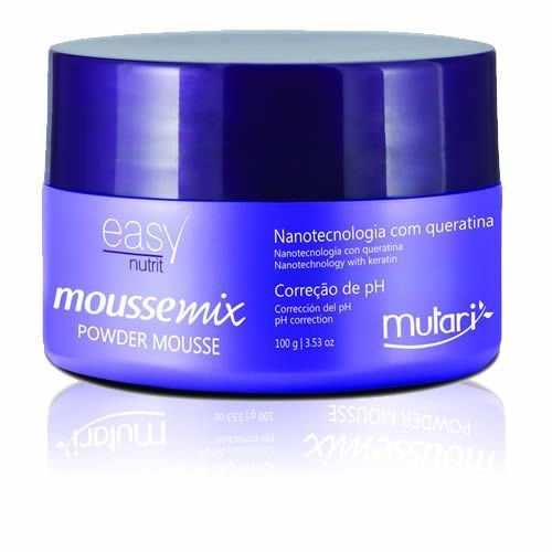 Powder mousse - Pó 100g