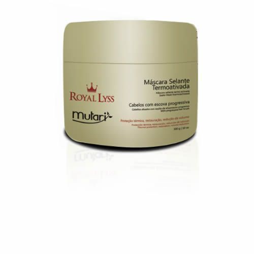 Máscara Royal Lyss 300g