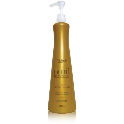 Shampoo Limpeza Profunda 1000ml
