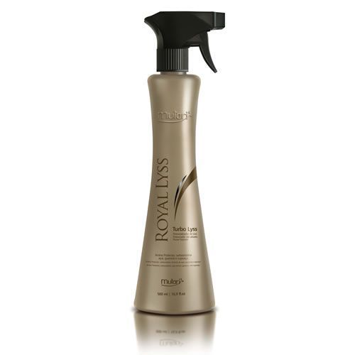 Turbo Lyss Pontencializador de Liso 500ML