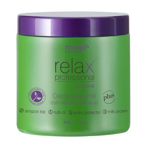 Creme Relaxante Guanidine Plus 500gr